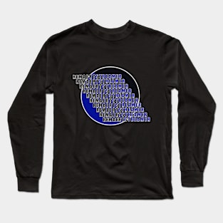 Reverse It Out Long Sleeve T-Shirt